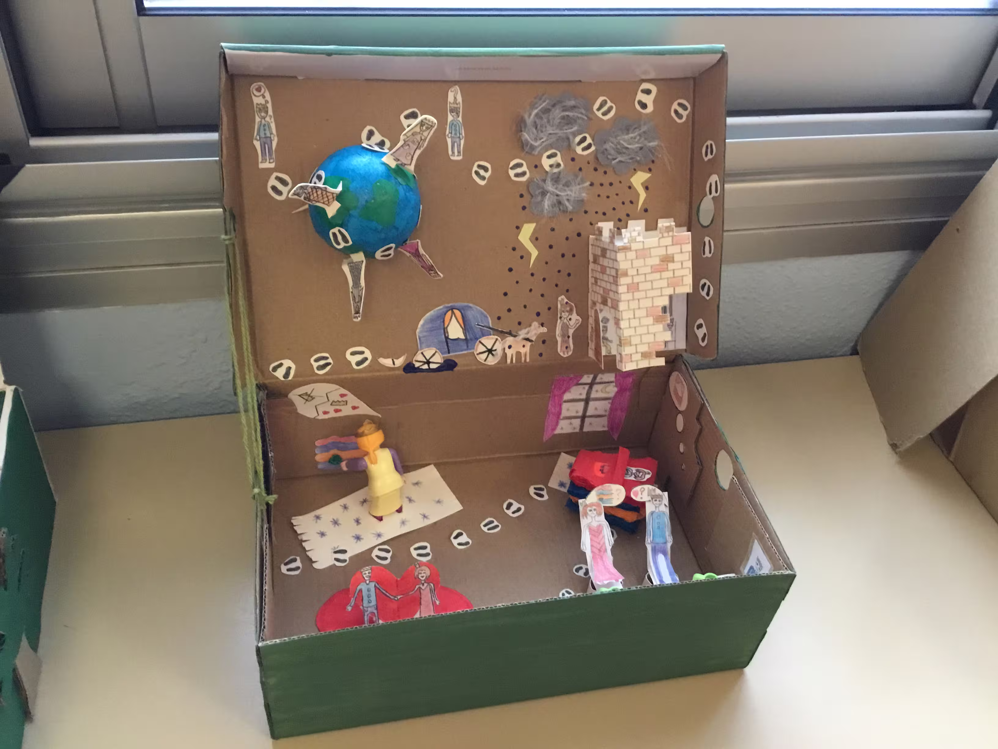 Touriste renvoie un crâne volé il y a 60 ans dans une cathédrale.