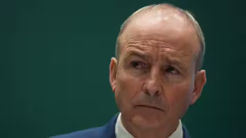 Le Taoiseach Micheál Martin a qualifié l'affaire de "profondément choquante".