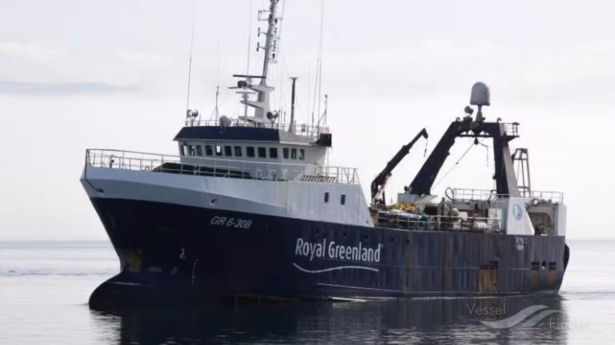 Danemark renforce défense Groenland avec navires, avions, QG