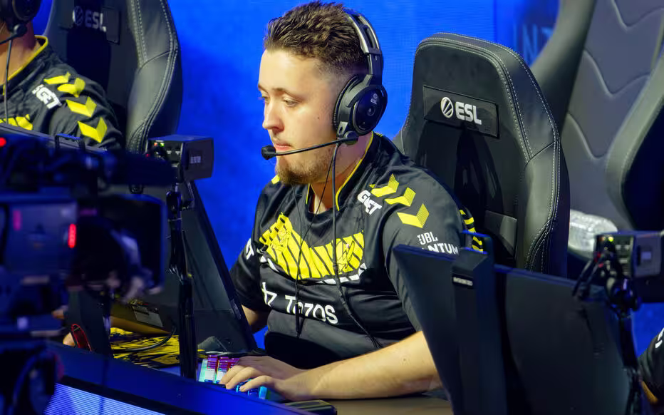 Zywoo honoré comme révélation de la décennie en e-sport