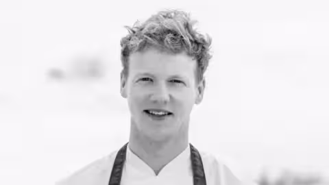 Tommy a commencé son parcours de chef cuisinier il y a huit ans