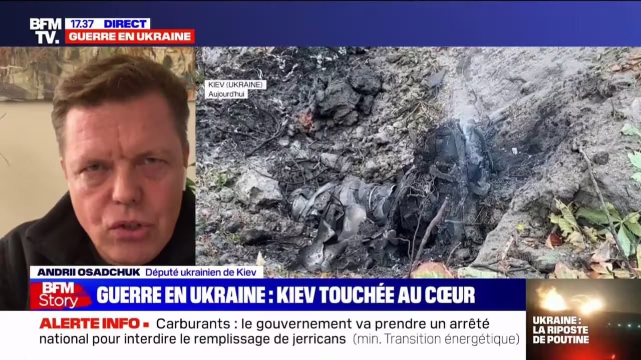 Ukrainiens condamnés échangent prison contre champ de bataille