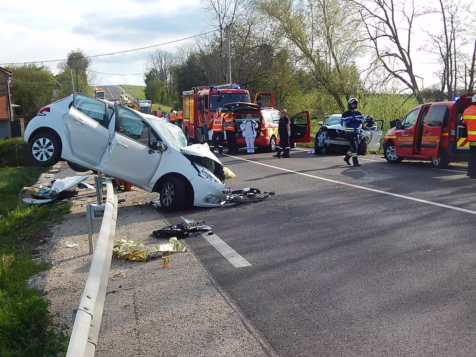Accident mortel en Allemagne impliquant une Tesla