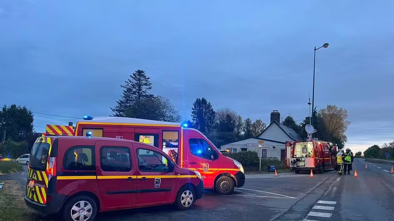 Une femme et un enfant meurent dans l'incendie d'une maison dans l'Offaly