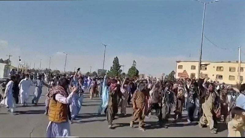 Attaque meurtrière contre un commissariat en Iran
