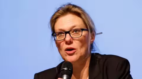 Le procureur Béatrice Pilloud a demandé aux personnes présentes de ne pas faire de "suppositions"