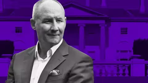Jim Gavin sera le candidat du Fianna Fáil