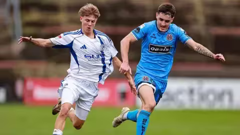 Le match amical entre Bohemians et Schalke 04 au Dalymount Park à Dublin s'est soldé par une défaite 3-2 pour les visiteurs.