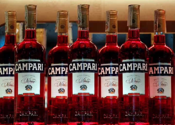 Police seize €1.3B from Campari owner in tax evasion probe