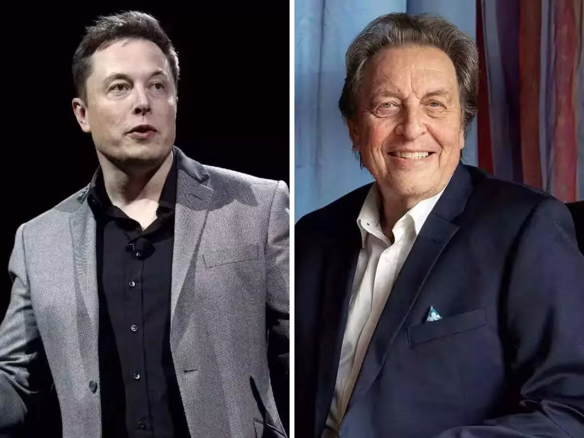 Les accusations d'abus sexuels visant le père d'Elon Musk