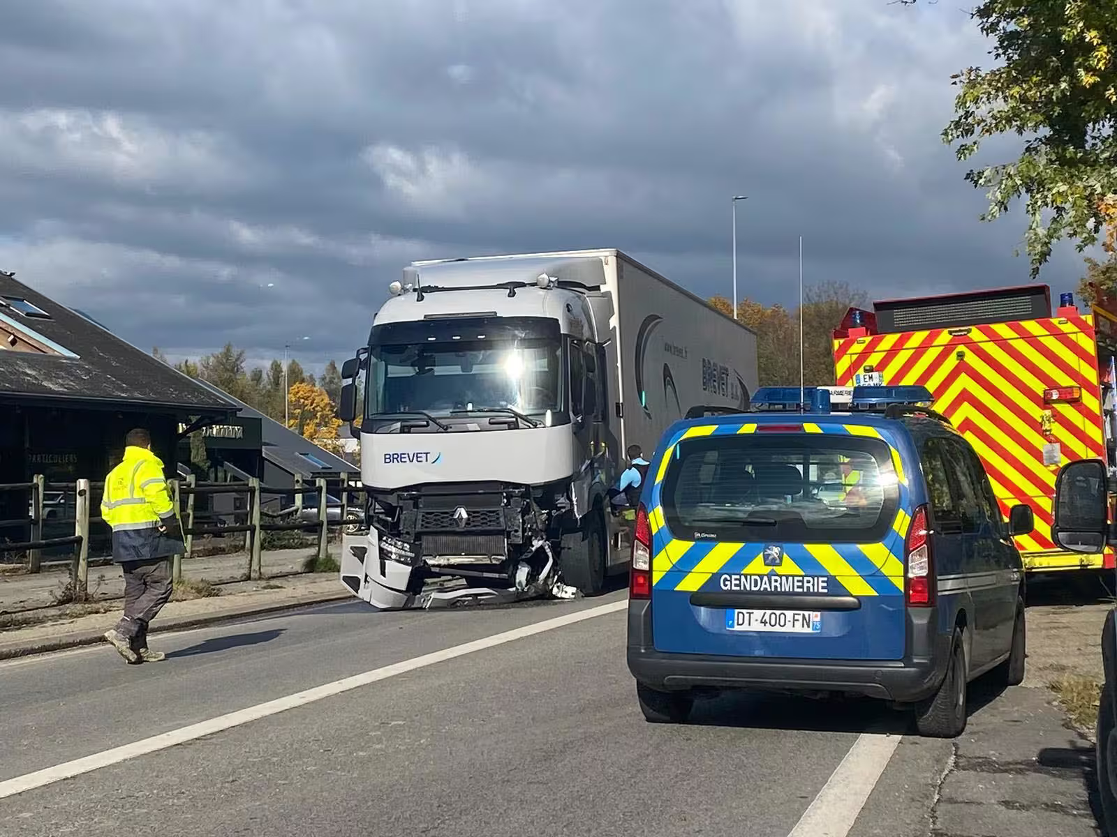 Décès d'une cyclomotoriste à Genève