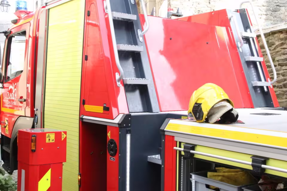 Fête de la bière retardée à Munich après incendie et alerte bombe
