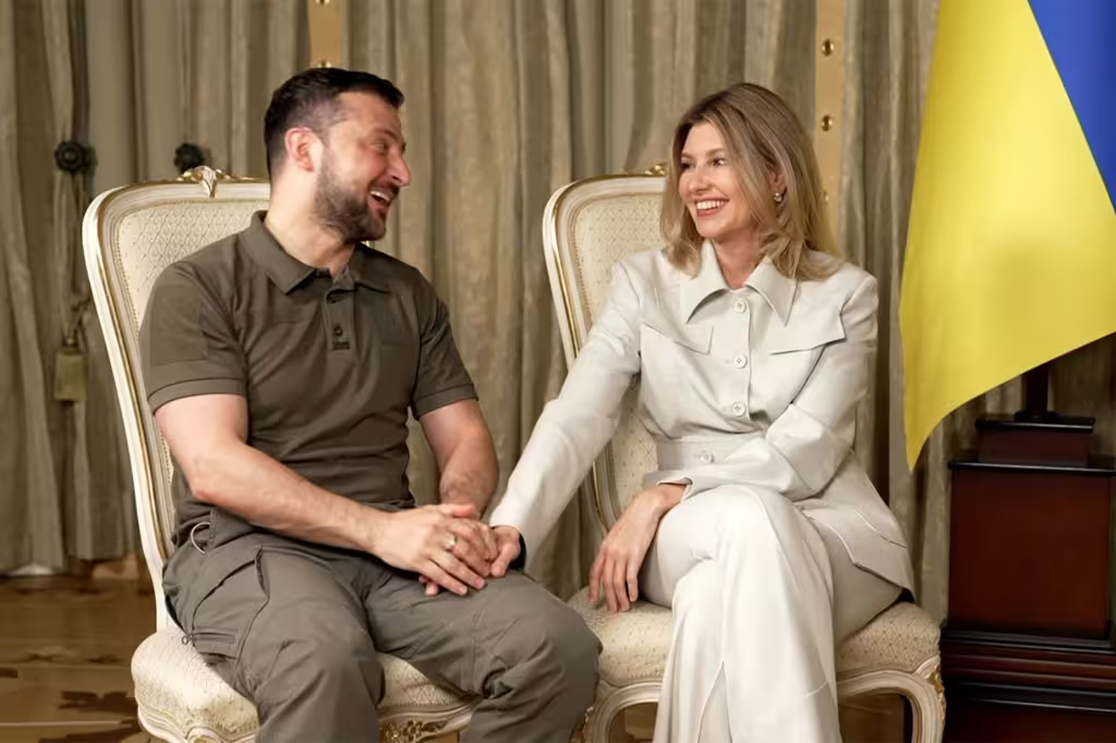 Police irlandaise enquête sur drones pendant visite de Zelensky