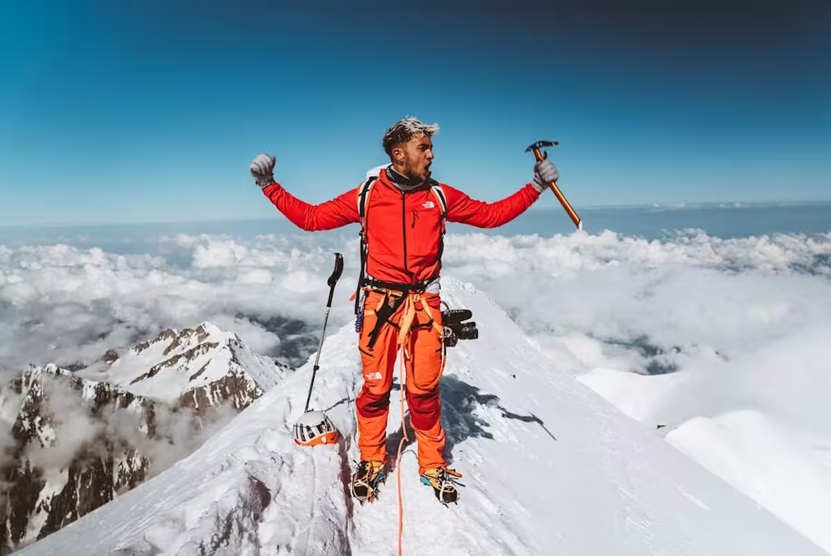 Accident mortel d'un alpiniste sur le Zinalrothorn