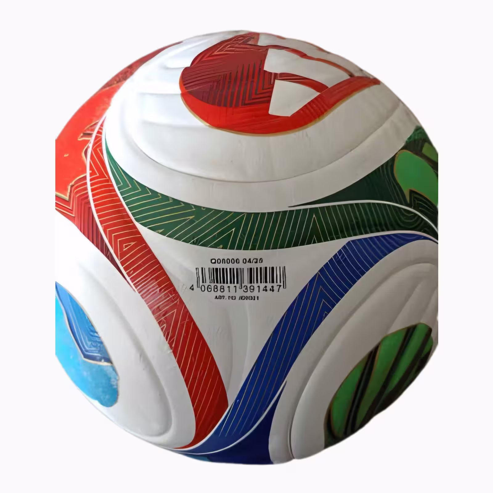 La FIFA dévoile le ballon officiel de la Coupe du monde 2026