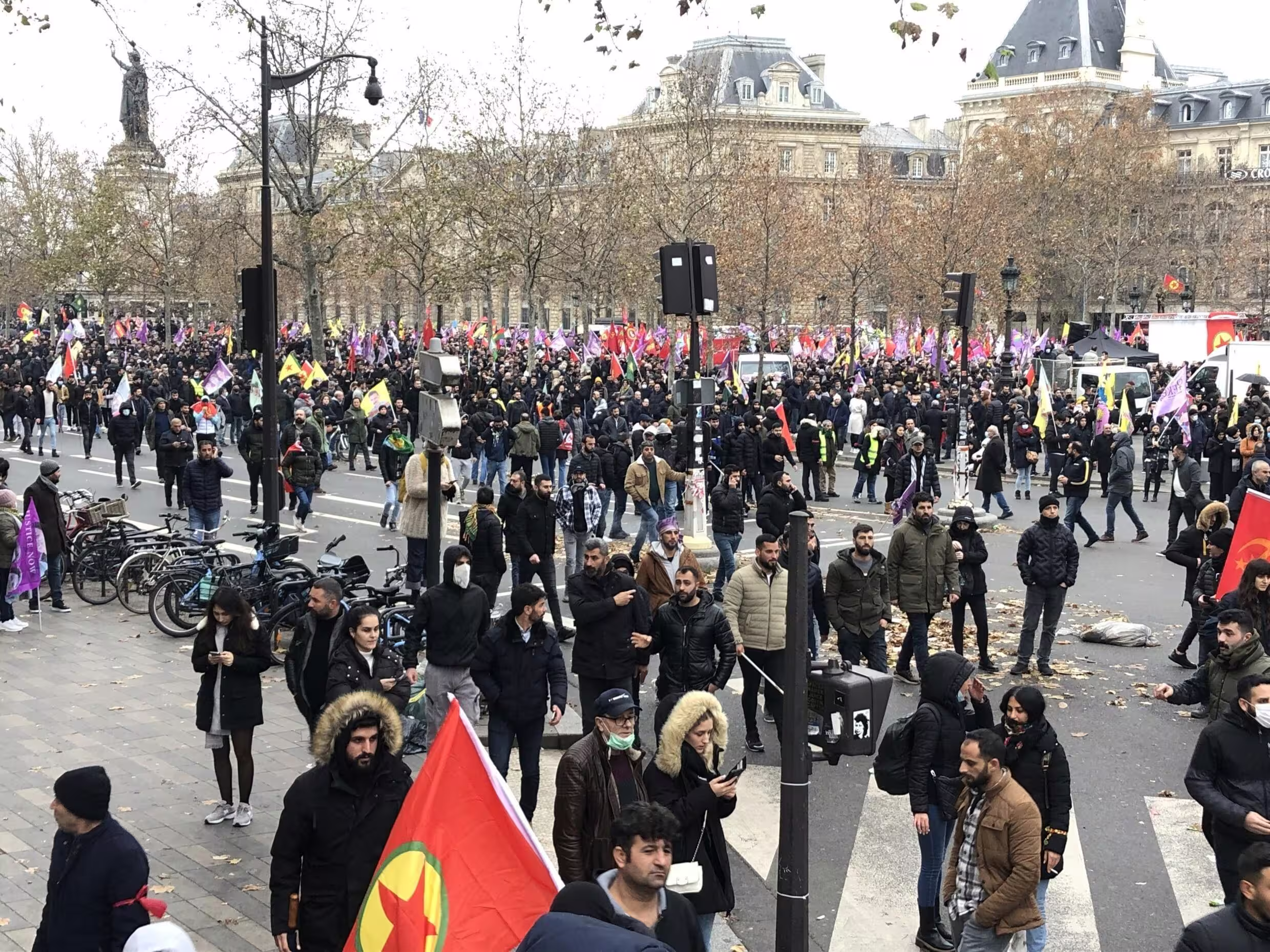 Bousculade mortelle lors d'un discours politique en Inde