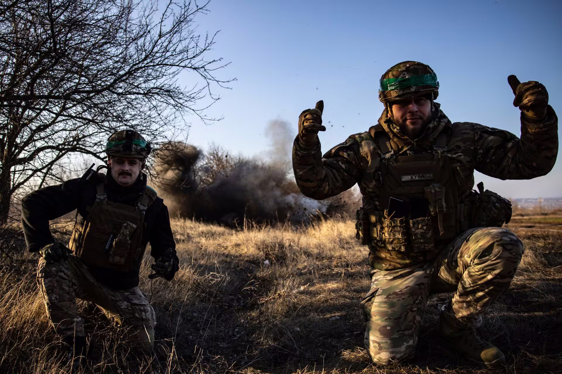 Briton who fought in Ukraine gets 13-year Russian prison term