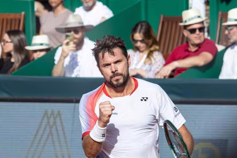 Stan Wawrinka se hisse en finale du Challenger de Rennes