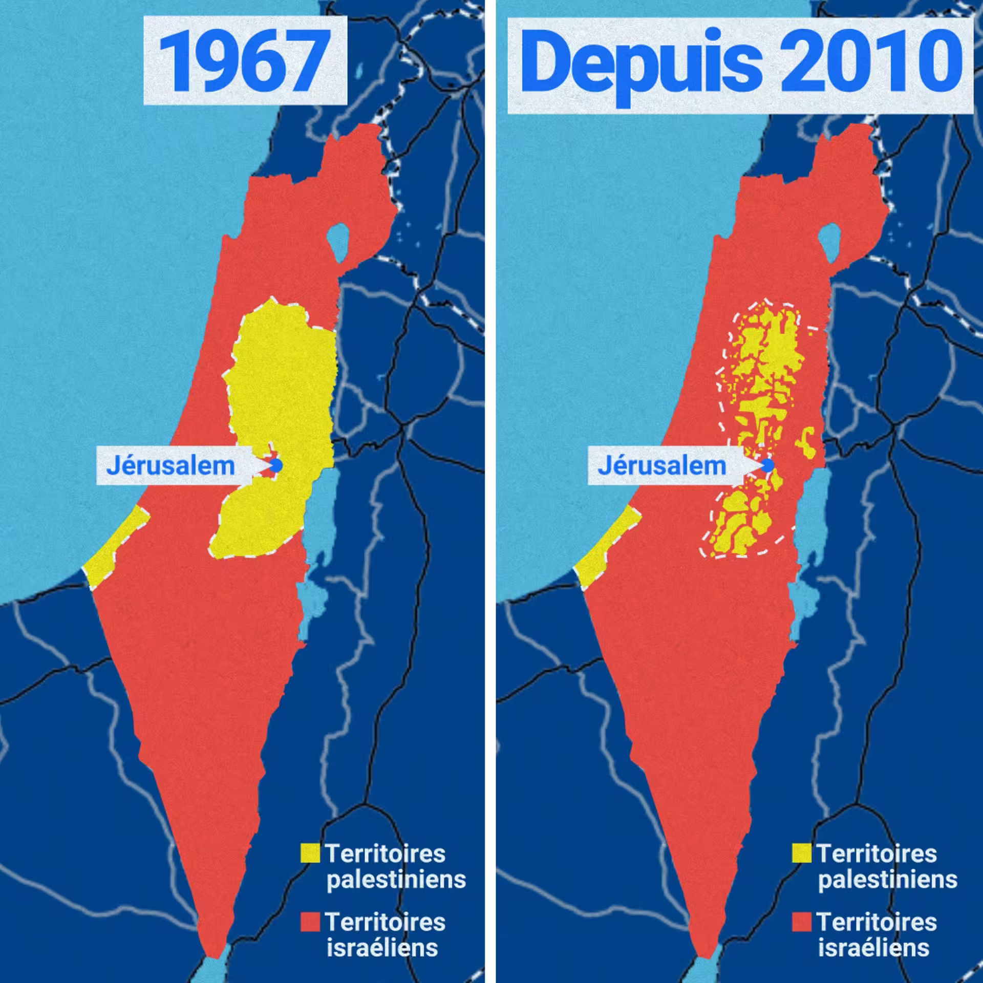Des Franco-israéliens accusés de crime contre l’humanité