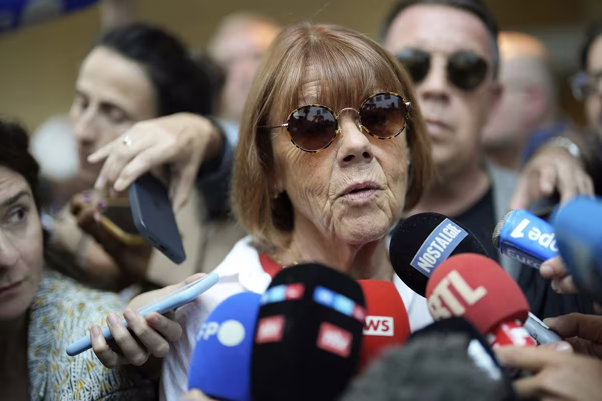 Un an après, le procès en appel des viols de Mazan débute avec un seul accusé