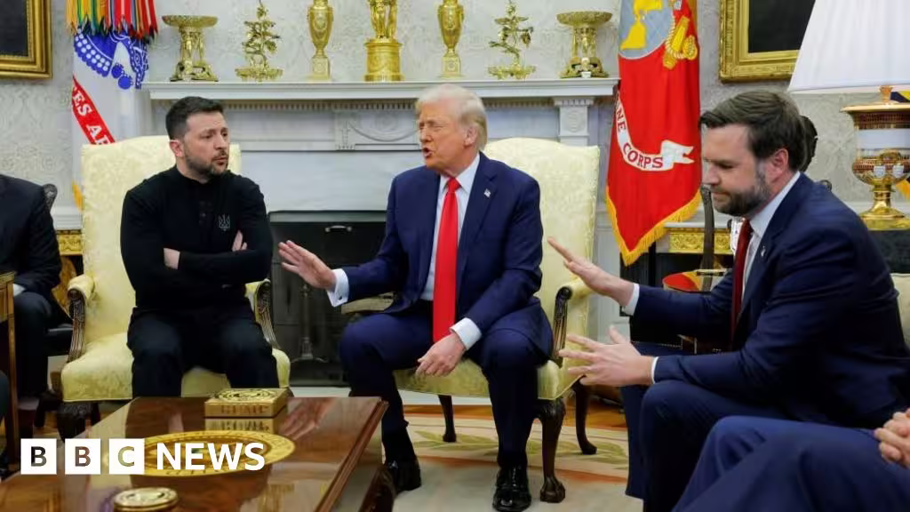 Zelensky rencontre l'envoyé de Trump en Turquie pour intensifier les