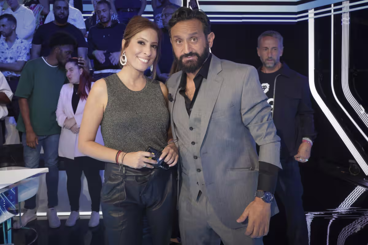 Les audiences télévisées de la rentrée avec Léa Salamé et Cyril Hanouna