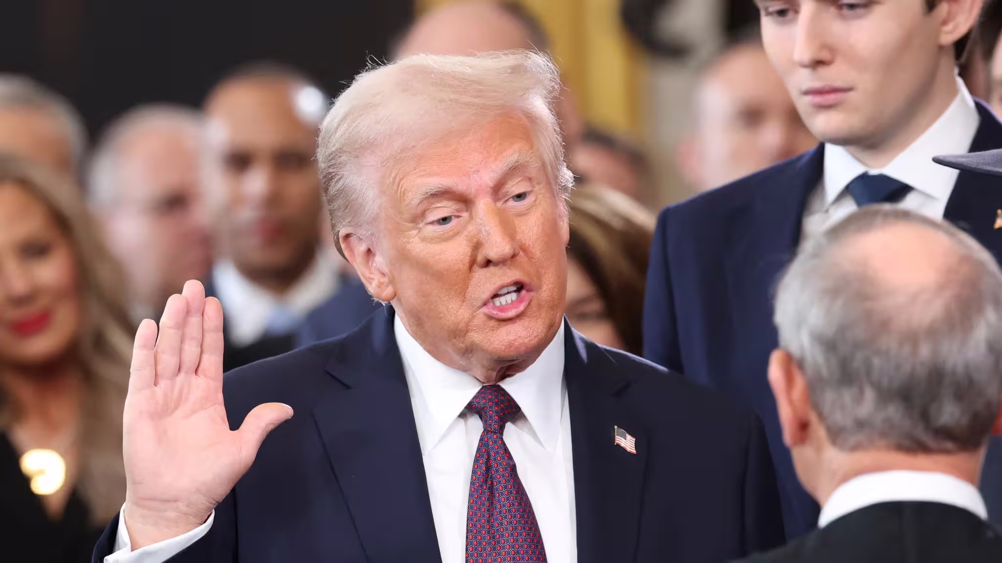 Trump change de position sur la guerre en Ukraine