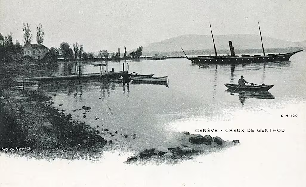 Contamination bactérienne à Genève