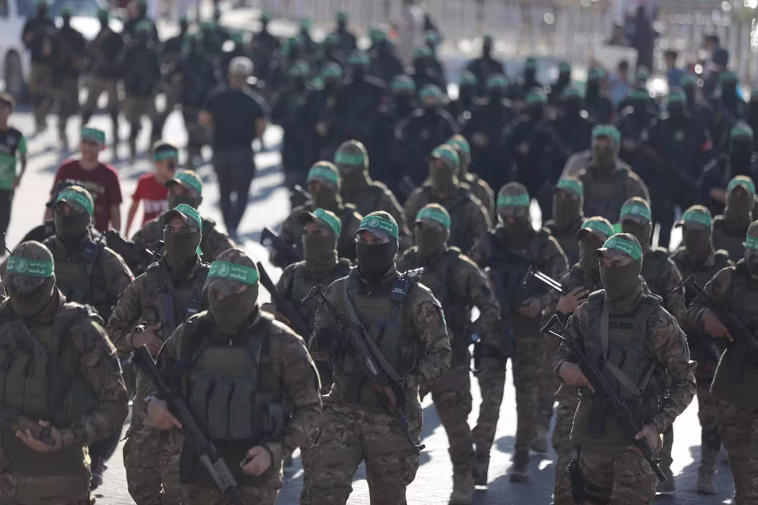 Neuf arrêtés en Italie pour collecte de fonds présumée pour le Hamas