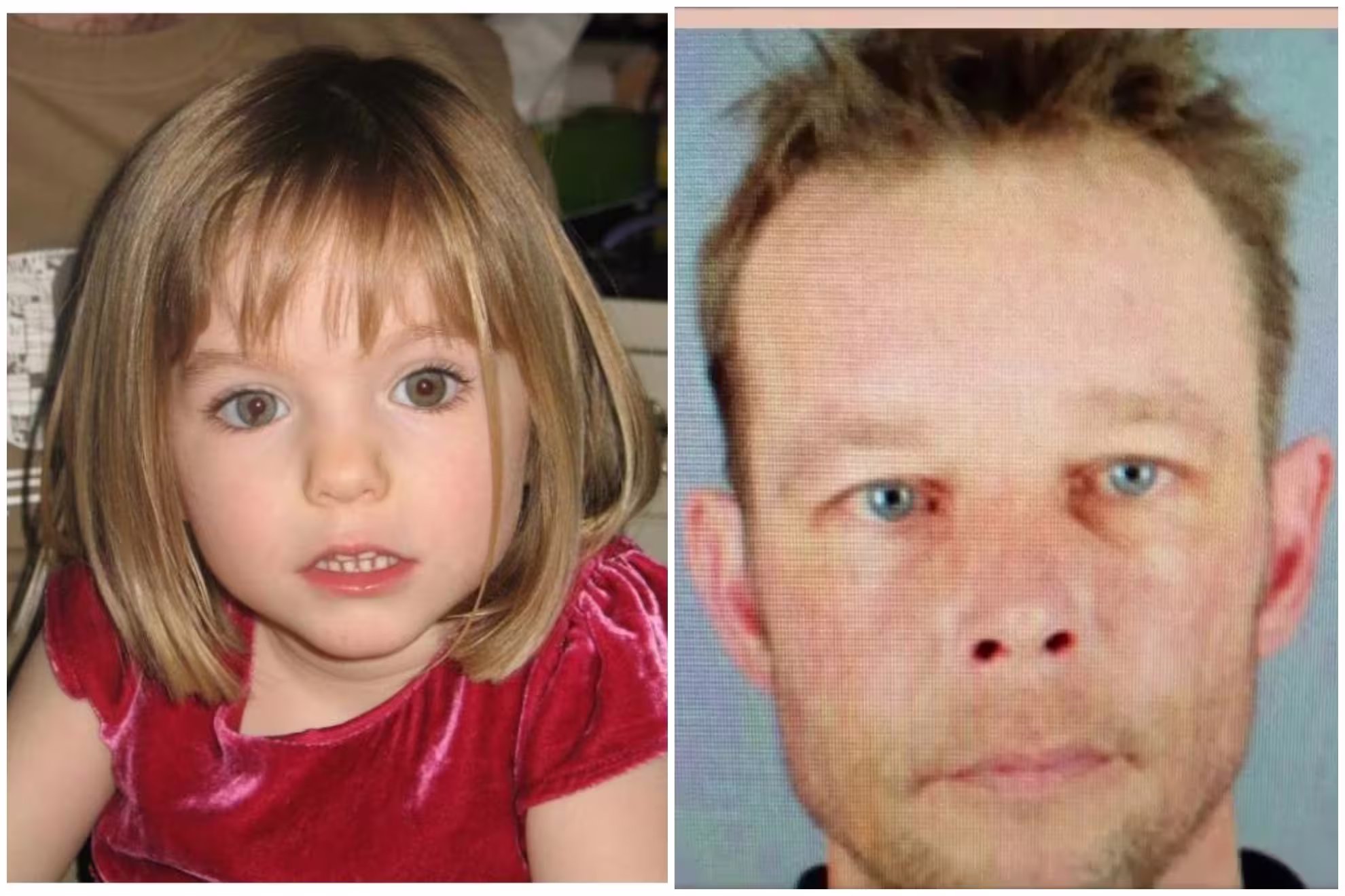 Le suspect de Madeleine McCann refuse d'être interrogé par la police