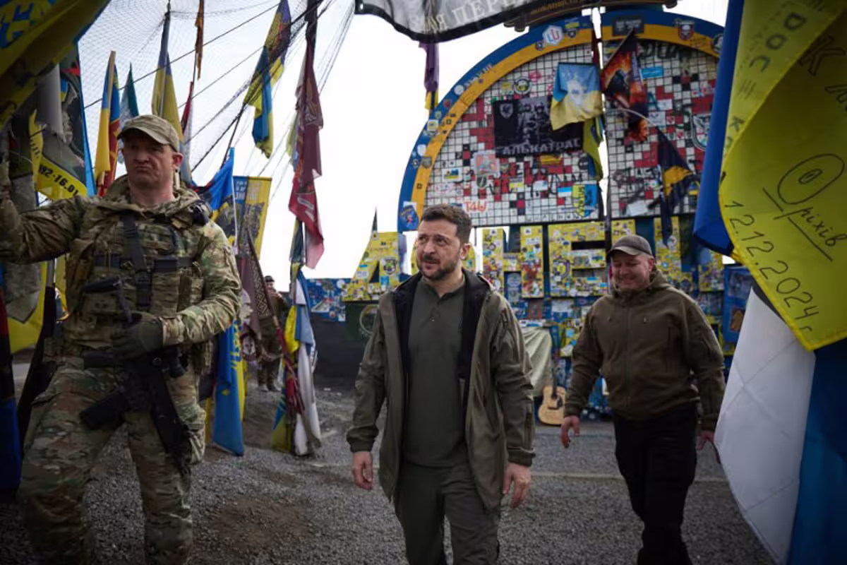 Pourquoi la chute de Pokrovsk serait importante pour l'Ukraine et la Russie