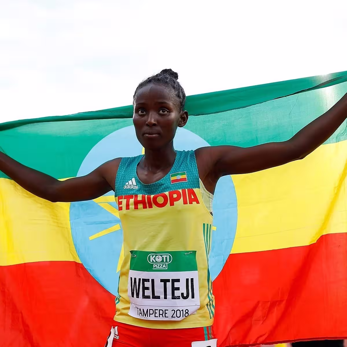 Une vice-championne du monde sous la menace d'une suspension