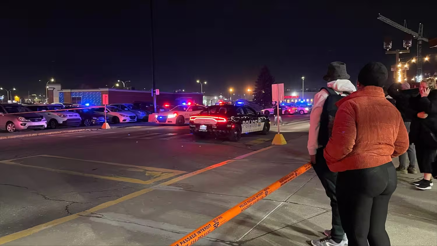 Incident mortel lors d'un contrôle d'immigration à Chicago