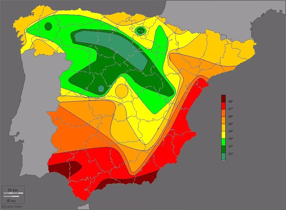L'Espagne va ouvrir un réseau de refuges climatiques