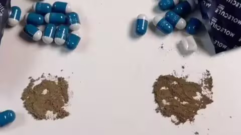 Les pilules contiennent une substance appelée sibutramine, qui est interdite dans de nombreux pays