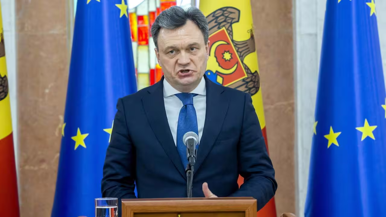 La Moldavie organise des élections cruciales sous l'ombre russe