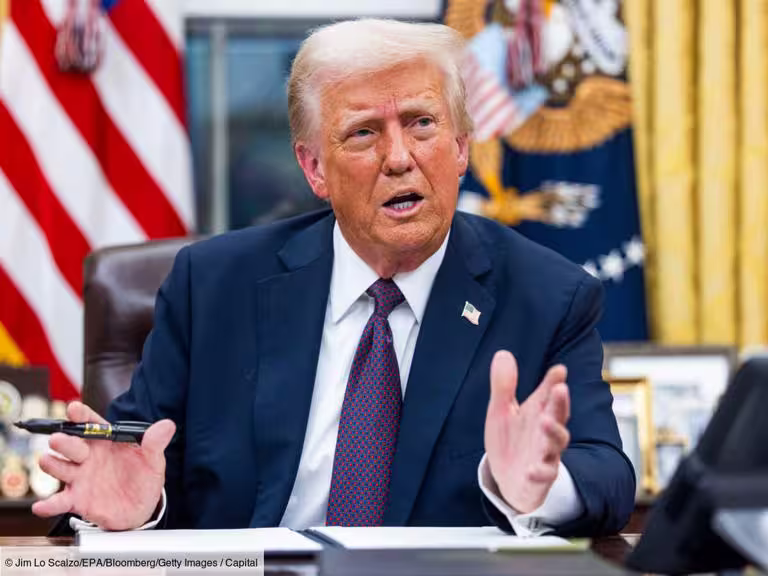 Destruction de contraceptifs ordonnée par l'administration Trump