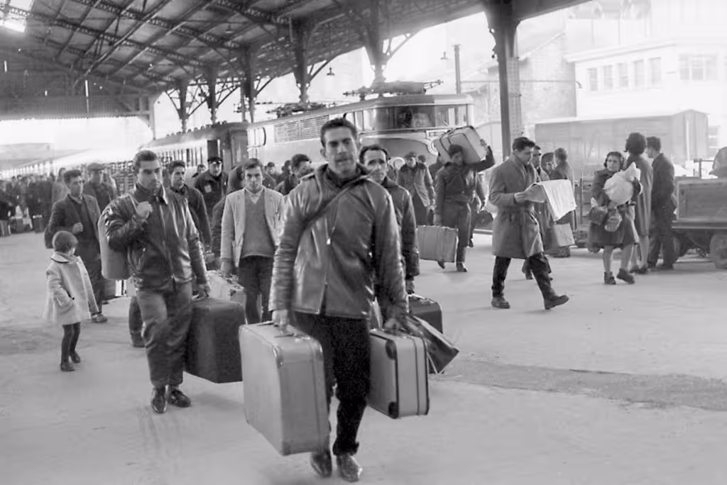 Pas de vols de retour de migrants vers la France mardi