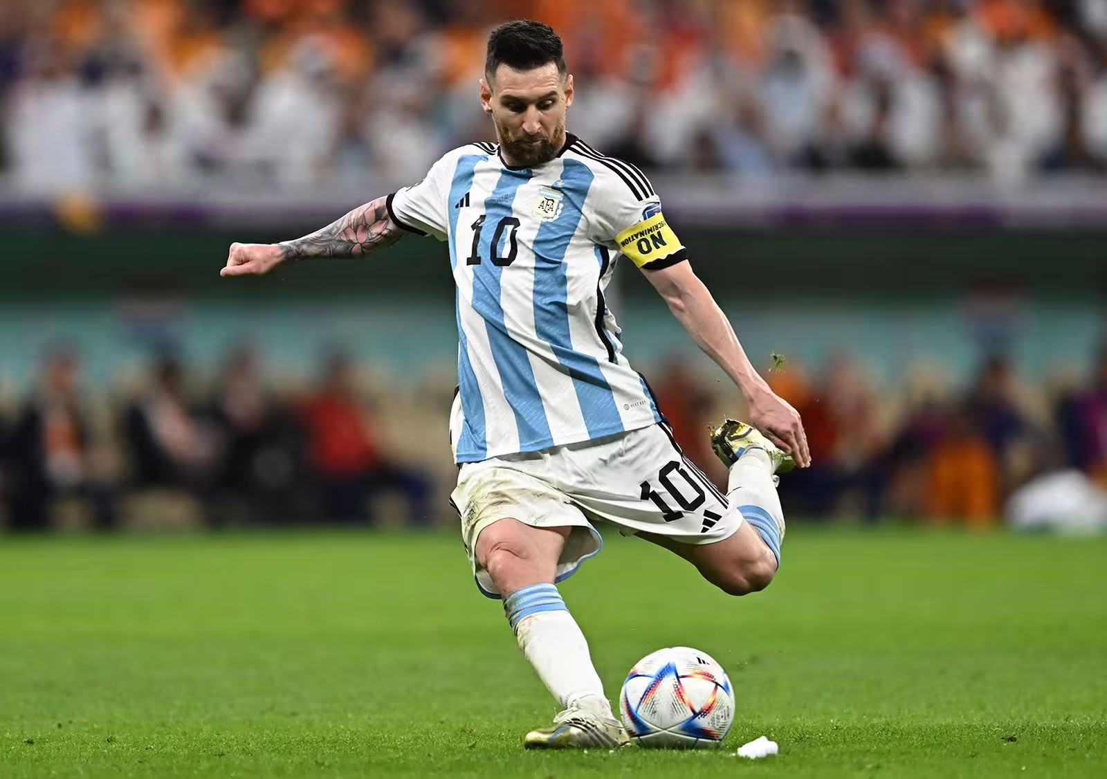 Messi marque deux fois, Miami s'approche des play-off de MLS