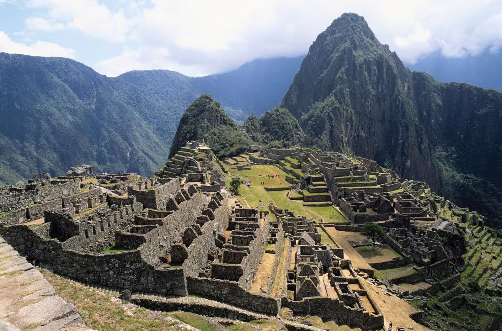 Manifestation au Machu Picchu perturbe les visites touristiques