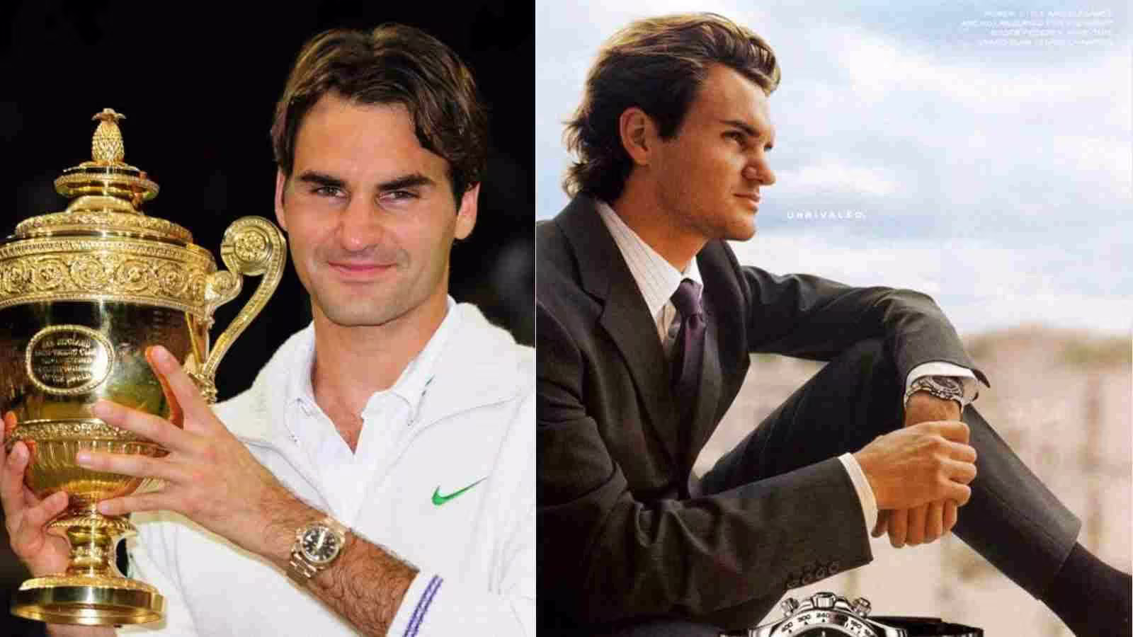 Roger Federer est admissible au Hall of Fame en 2026