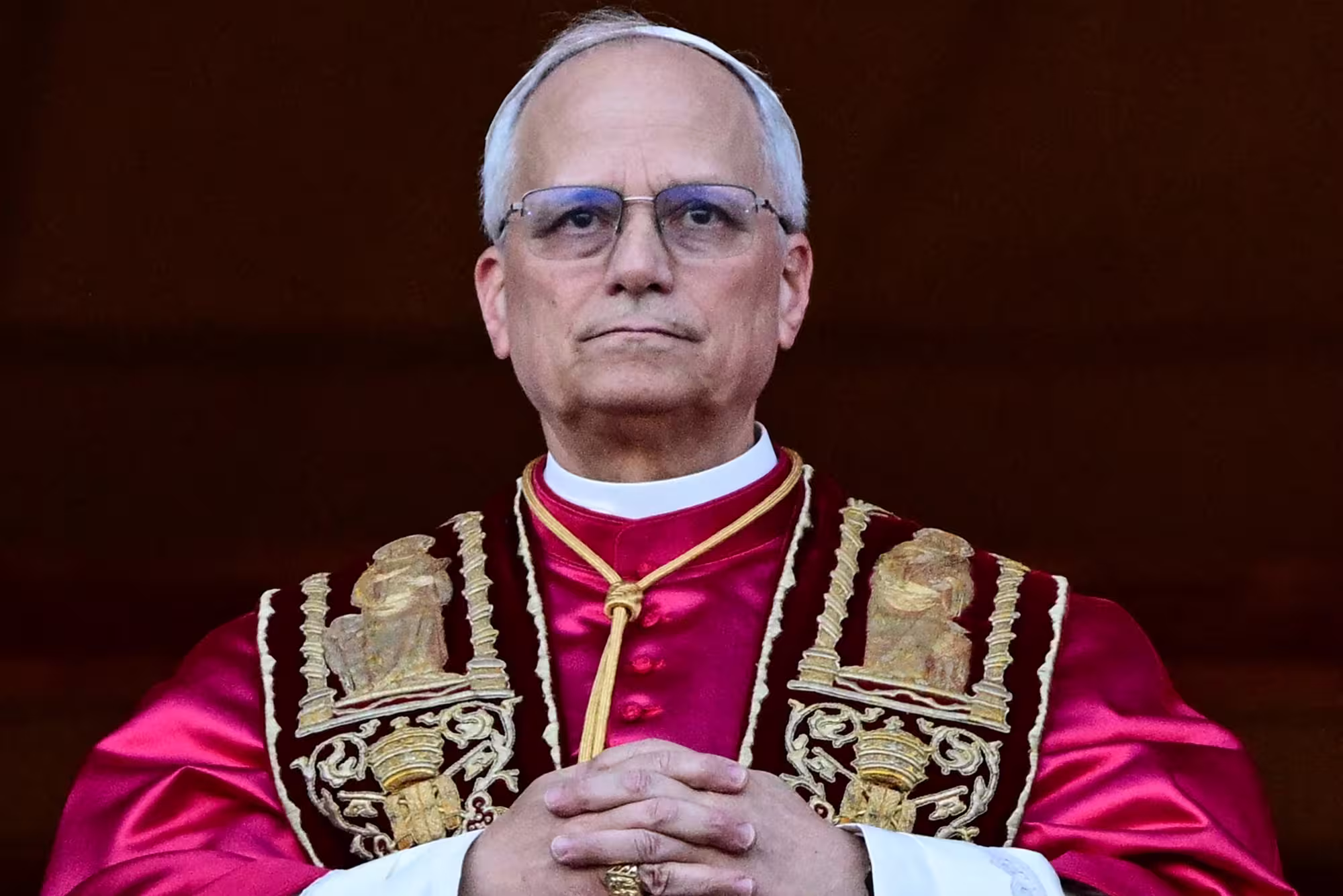 Le pape Leo accueille des stars d'Hollywood au Vatican