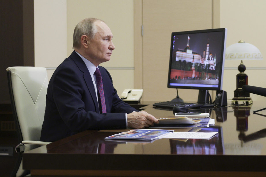 Les présidents russe et américain décident du sort de l'Ukraine en Alaska