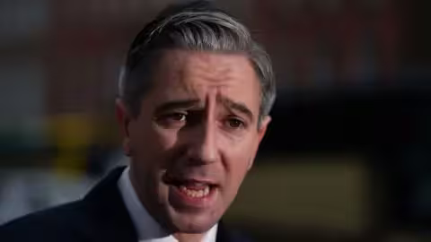 Simon Harris a déclaré qu'il s'agissait d'une "situation horrible".